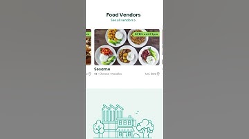 Find Food at UBC with Campus Nutrition! #shorts