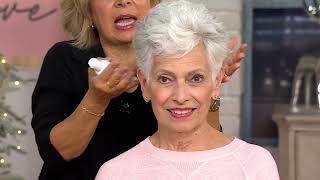 Calista Embellish Styling Cream 4-oz Duo on QVC