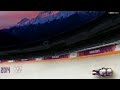 (ENG) The day and night of luge