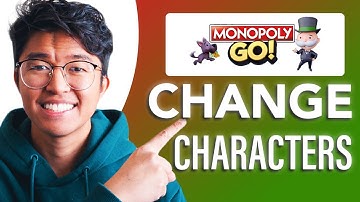 How to Change Your Character In Monopoly Go (SIMPLE & Easy Guide!)