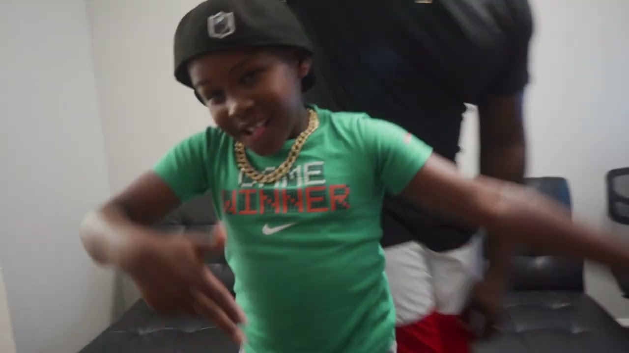 Bunkey - Gangsta Vibez (Official Video)