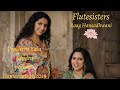 Flutesisters  raag hansadhwani  suchismita  debopriya