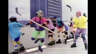 The Double 0 Kid Roller Derby Of Doom - Awful Movie Reviews