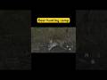 Deer hunting camp custom swamp map #shorts #huntinggame