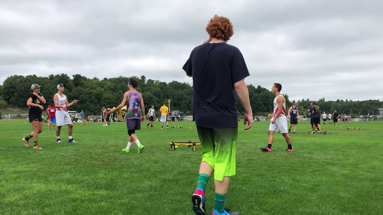 2018 East Regionals Advanced Pool Play: What The Fox v Stack Attack