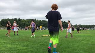 2018 East Regionals Advanced Pool Play: What The Fox v Stack Attack Profile