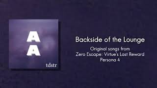 Backside of the Lounge [Zero Escape / Persona]