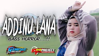 DJ ADDINU LANA (SHOLAWAT REMIX) FULL BASS 69PROJECT | GEMPAR MUSIC