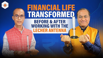 The Secret Frequency That Changed His Life Forever 🔥 | Lecher Antenna Real Story