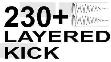Pro Tips #3 | 234 Layered Kick | How To Layer Kick Properly