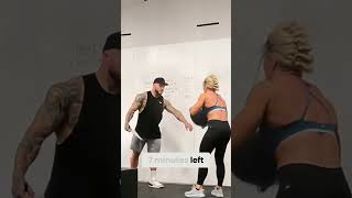 UNLEASH YOUR POWER  Intense Medicine Ball Workout Challenge!