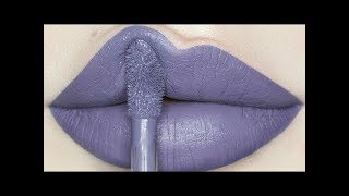 Celebrity Amazing Lipstick and Lip Art Tutorial Compilation 2018 Net Worth