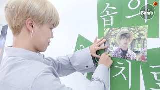 [BANGTAN BOMB] The cutest boy in the world is Hawaii-kkojili (suntanned JK in Hawaii) for BTS @VLIVE