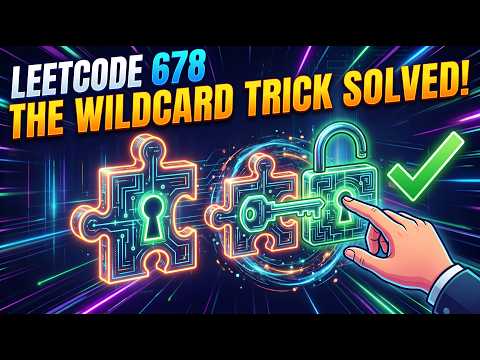 Oct 4, 2026 - Leetcode Problem #678. Valid Parenthesis String