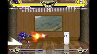 Metal Sonic MK3 (Mecha Sonic) - Sonic - AK1 MUGEN Community