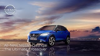 The All-New Nissan Qashqai The Ultimate Crossover