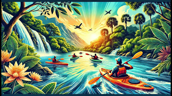 Top 5 Kayaking Spots in South Carolina