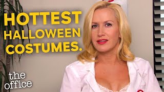 Fans Said These Were the Hottest Halloween Costumes of Dunder Mifflin - The Office US