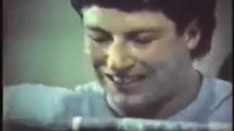 1982 Tom Magee - Man of Iron