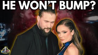 The Possible RUMOR KILLING Karrion Kross's Push In WWE...