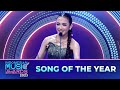 CONGRATS MAHALINI! Sebagai Pemenang Song Of The Year | INDONESIAN MUSIC AWARDS 2023