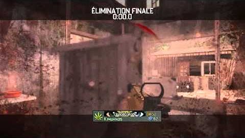 COD MW3 HQ defense on Village