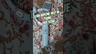 Gimbal Not responding | Meraki 3 Axis Gimbal | Google Swags #shorts #ytshorts #qwiklabsarcade2026