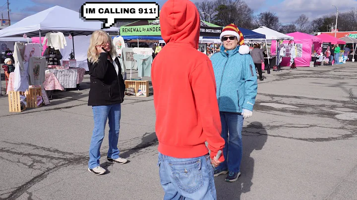 She Called The Cops On Me!