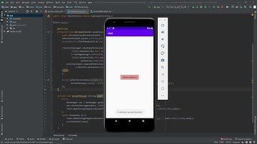 Android Studio - Como enviar un mensaje de texto