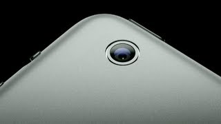 iPad Mini 1080p Rear Camera Test