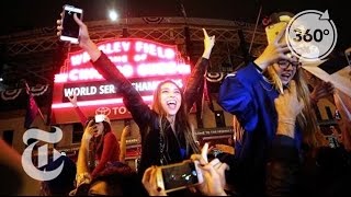 The Winning View From Chicago | The Daily 360 | The New York Times