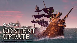 Sea of Thieves: Cursed Sails trailer-2