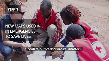 What is Missing Maps and a Mapathon MSF International