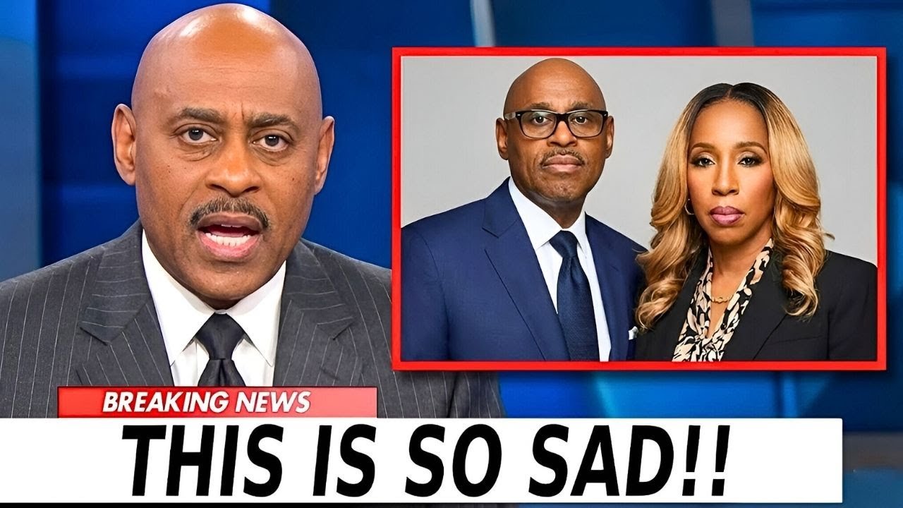At 74, Bishop Paul Morton FINALLY Confirms All Rumors About His Wife! -  YouTube