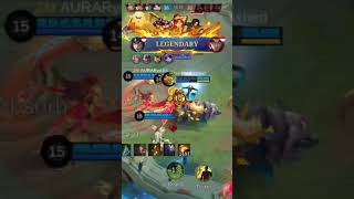 Momen solo jarang jarang #mobilelegends #franco #solo #mlbb #creative