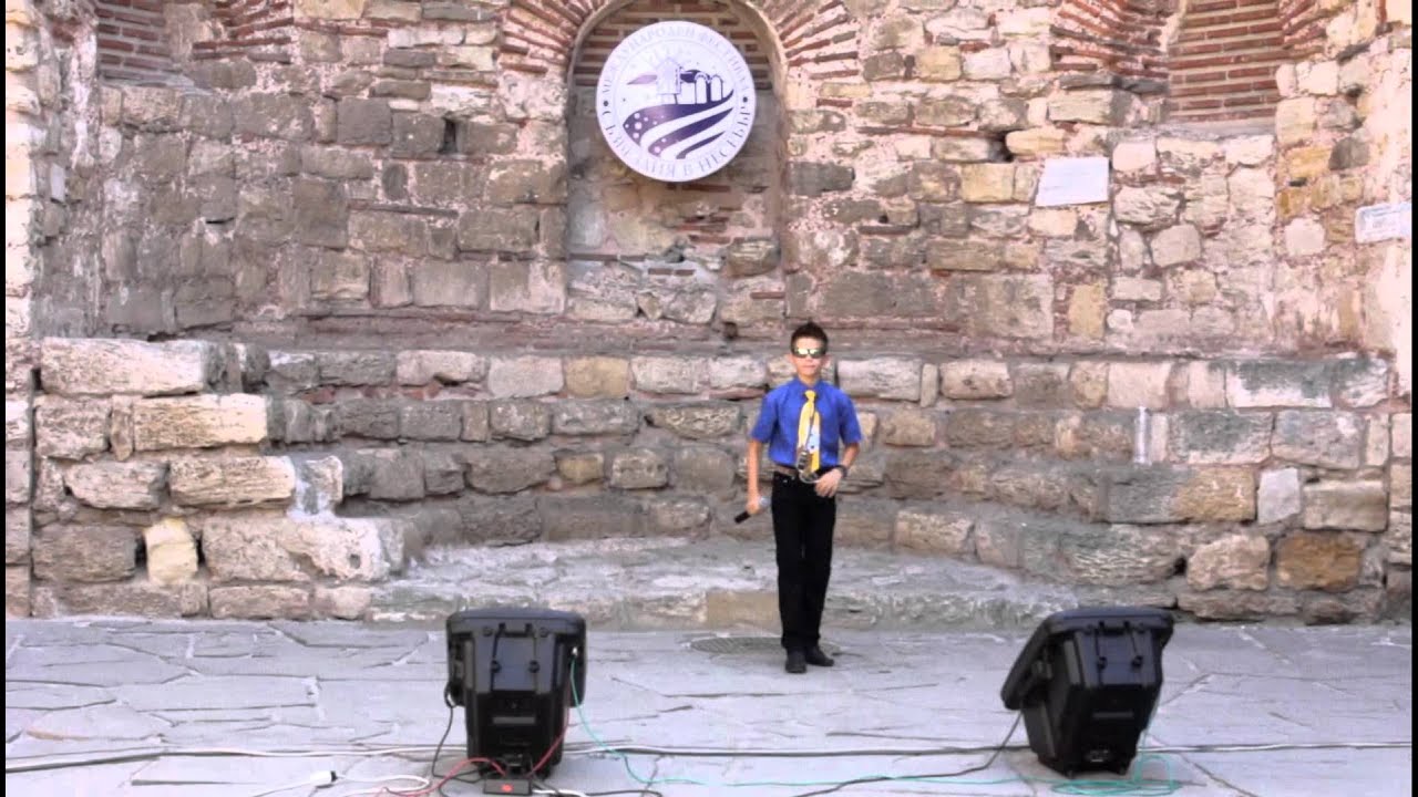 Кемешев Василий -песня"московский бит". - YouTube