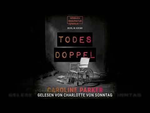 Todesdoppel YouTube Hörbuch Trailer auf Deutsch