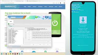 SAMSUNG Galaxy A16 5G – Mettre à jour le logiciel via Odin screenshot 1