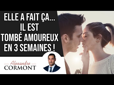 Vidéo: Troisième rendez-vous pour tomber amoureux l'un de l'autre