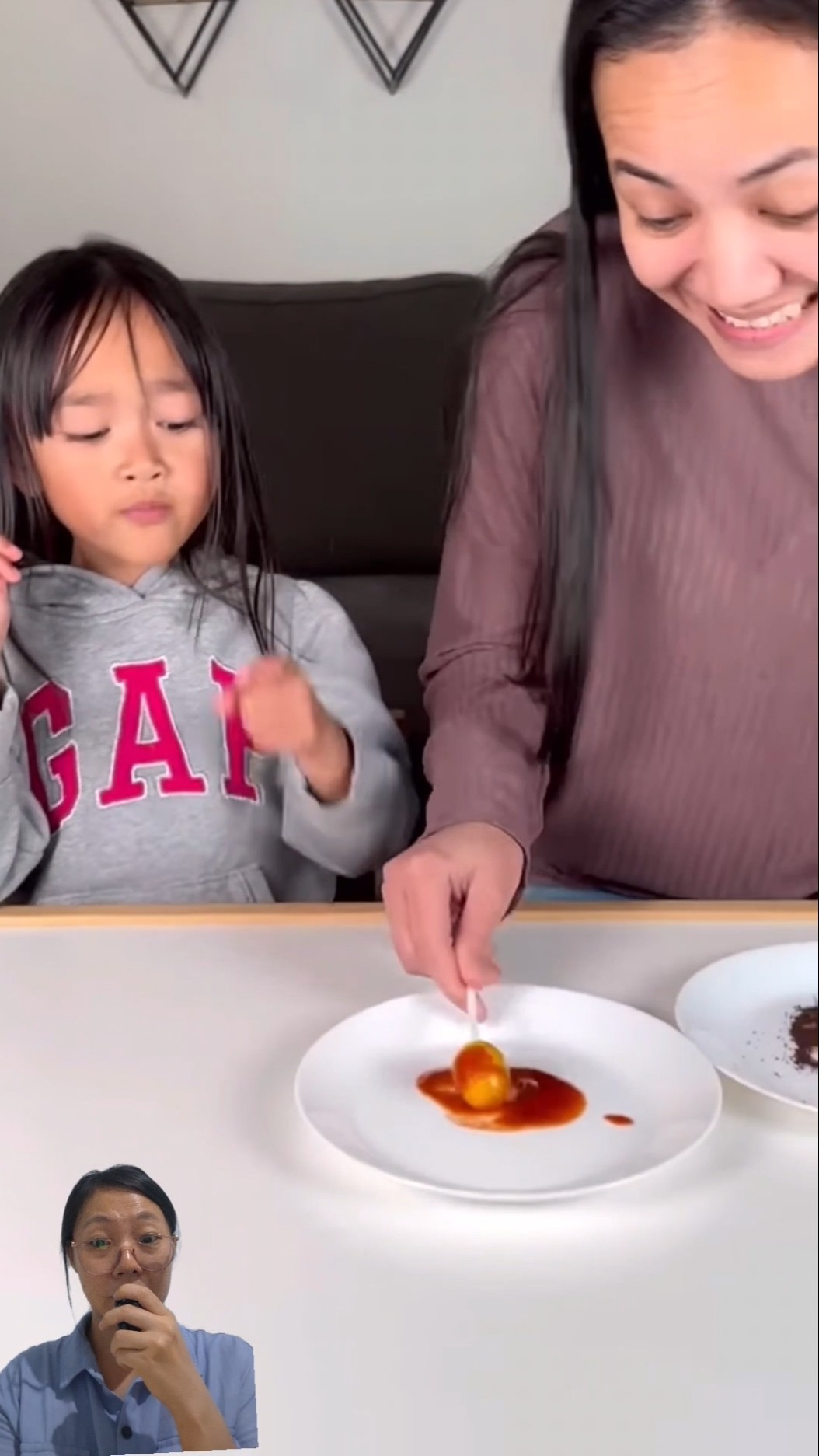 LOLIPOP ADEK DI CELUPIN SAMBAL   ⁉️ #shorts #dubbing #funny
