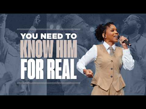 You've Been Confusing Facts with Truth | Sarah Jakes Roberts