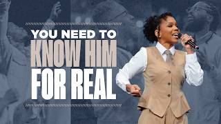 You've Been Confusing Facts with Truth | Sarah Jakes Roberts Sermon
