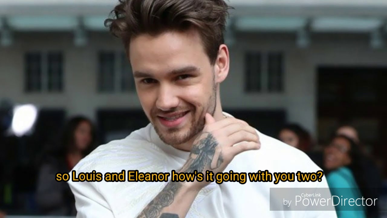 Larry Stylinson and Niam Horayne love story part 1