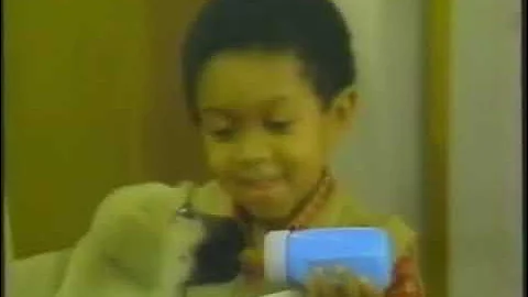 1985 ABC promo Webster / Street Hawk