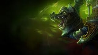 LoL - Renekton Full Game 3