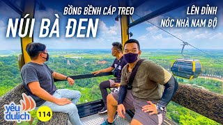 YDL #114: Dẫn phi công trẻ đi cáp treo Bà Đen - Ăn bò tơ Củ Chi | Yêu Máy Bay