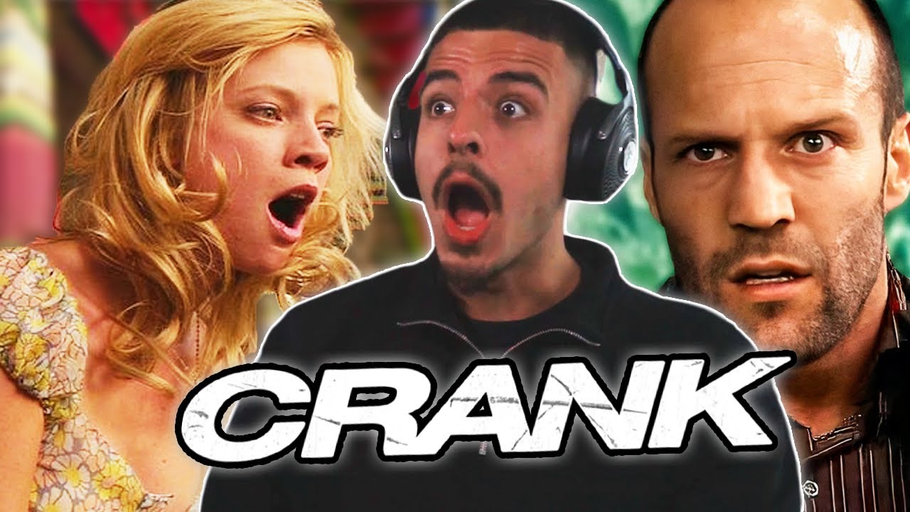 FIRST TIME WATCHING *Crank*