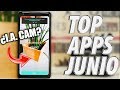 LAS APPS MÁS INCREÍBLES! | Top Junio 2018