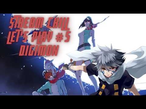 DIGIMON Story Time Stranger (Let's Play #5)