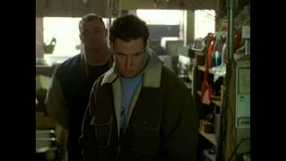 The Wire - Sergei And Nicky Talk To Prop Joe About Ziggy